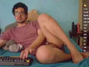 Cam4 Nude Webcam of Dionissios666
