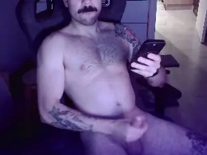 Cam4 Free Porn Cam of BarneyDinosaur