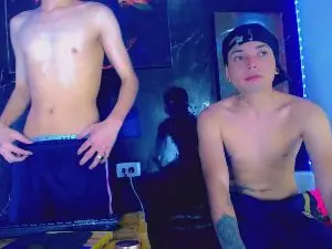 Cam4 Live Sex of TheShamefulBoys