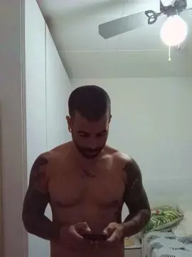 Cam4 Live Porn of Manufuego87