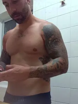 Cam4 Live Sex Cam of Manufuego87