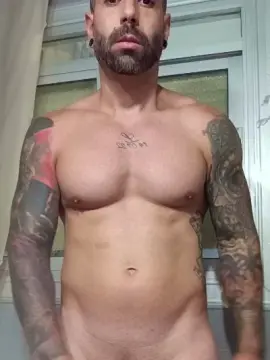 Cam4 Free Live Porn of Manufuego87