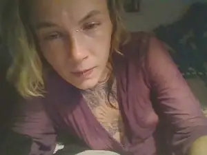 Cam4 Nude Webcam of SpacerWoman