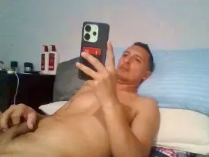 Cam4 Nude Webcam of galante44