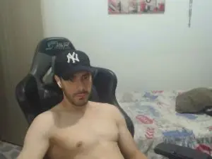 Cam4 Sex Cam of samuelgarcia_