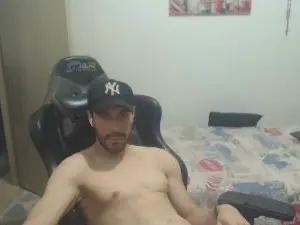Cam4 Nude Webcam of samuelgarcia_