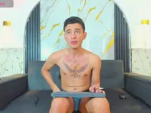 Cam4 Live Sex of Collin_of1