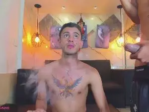 Cam4 Nude Webcam of Collin_of1