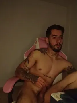 Cam4 Live Porn of Dylan_benett_