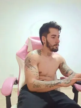 Cam4 Live Porn of Dylan_benett_