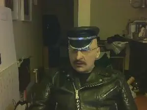 Cam4 Nude Webcam of inblack1