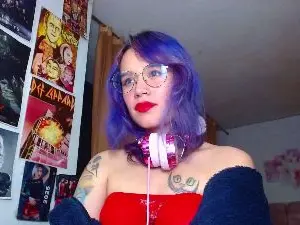 Cam4 Live Porn of scarlett_rouse