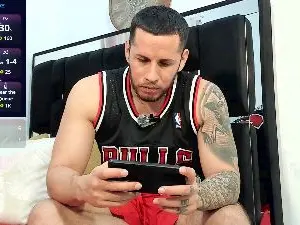 Cam4 Live Sex of George_Diesell