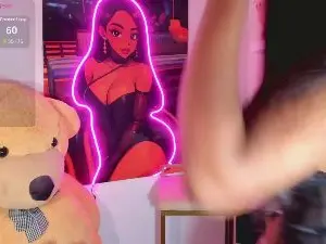 Cam4 Live Porn of Violeta_bratzx