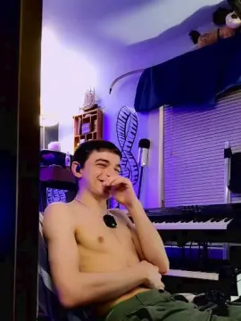 Cam4 Live Sex of JacksonLomax