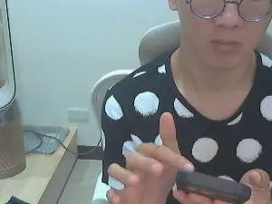 Cam4 Nude Webcam of kskiro