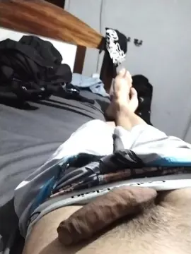 Cam4 Live Porn of luanderson87