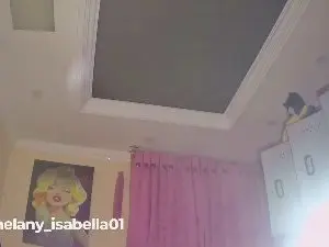 Cam4 Live Porn of melany_isabella