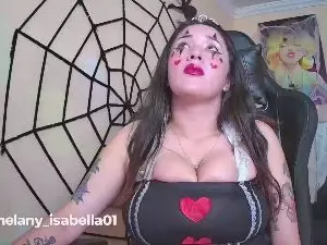 Cam4 Best live sex cam show of melany_isabella