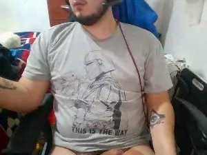Cam4 Live Sex of omega1098
