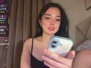 Cam4 Nude Webcam of hadahera