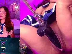 Cam4 Best live sex cam show of BriannaLux