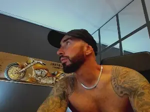 Cam4 Sex Cam of AronGrant