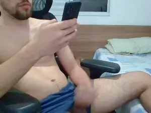 Cam4 Nude Webcam of OnlyforCumBoy