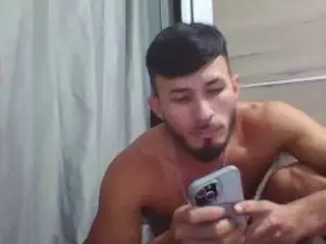 Cam4 Nude Webcam of otaviobrbr