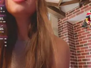 Cam4 Free Live Porn of GhislaineEken