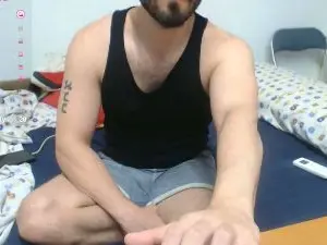 Cam4 Live Sex Cam of sexyobrero