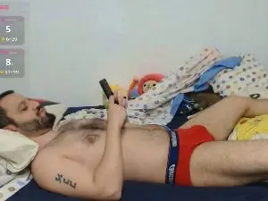 Cam4 Nude Webcam of sexyobrero