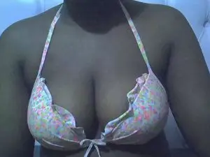 Cam4 Nude Webcam of Sweetass002