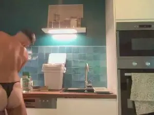 Cam4 Nude Webcam of KiinkyBtm