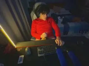 Cam4 Private Sex Chat of realall