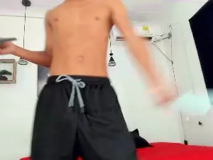 Cam4 Live Sex of guys_fetish