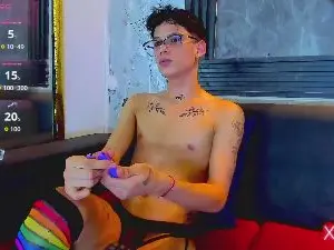 Cam4 Sex Chat of BRIAN_HOTOF1