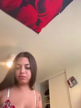 Cam4 Sex Chat of Crissybooluvsu