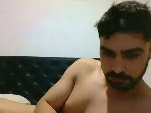 Cam4 Nude Webcam of JotaV