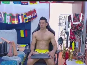 Cam4 Nude Webcam of Joserumbero91