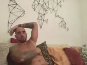 Cam4 Private Sex Chat of alessandromori9