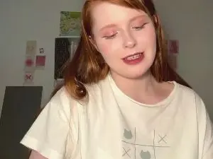 Cam4 Nude Webcam of EndaPetaccio