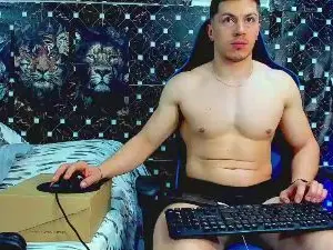 Cam4 Sex Chat of javiersexyvoy