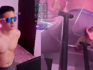 Cam4 Nude Webcam of CamiloSeed
