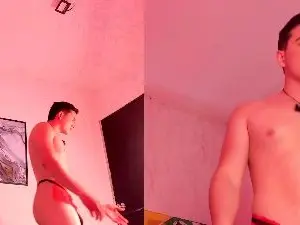 Cam4 Live Porn of CamiloSeed