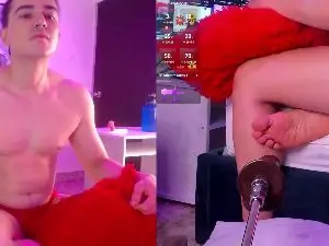 Cam4 Nude Webcam of CamiloSeed