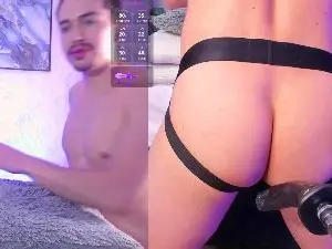 Cam4 Sex Cam of CamiloSeed