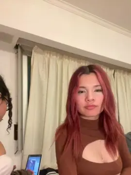 Cam4 Nude Webcam of crystilove4
