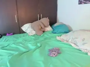 Cam4 Sex Cam of mensia_
