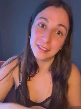 Cam4 Nude Webcam of ninavittorex